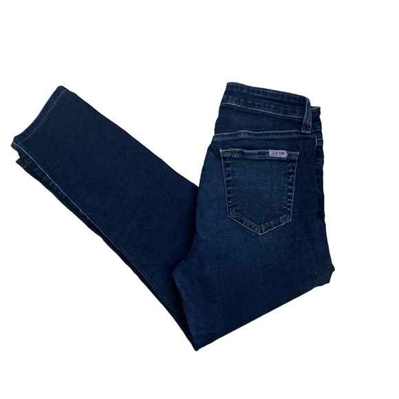 Joe's Jeans Denim - Joe’s Sz: 25” Blue Jeans Ankle Cropped